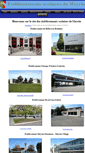 Mobile Screenshot of etablissements-scolaires-meyrin.ch
